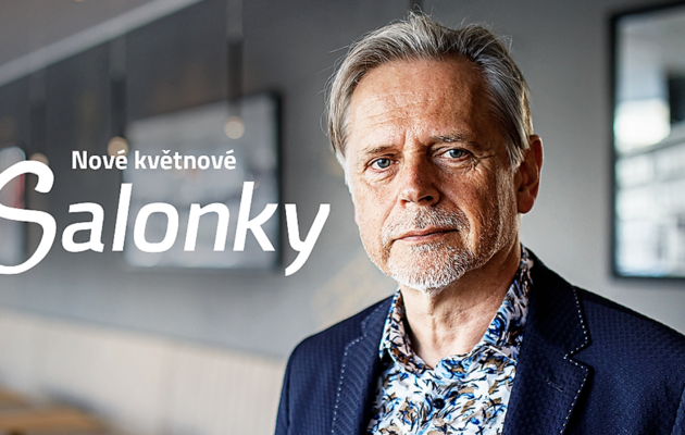 Májový magazín Salonky voní jarem, opět přináší zajímavé a rozmanité čtení