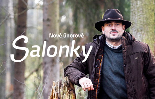 Únorový magazín Salonky plný inspirativního čtení je na světě!