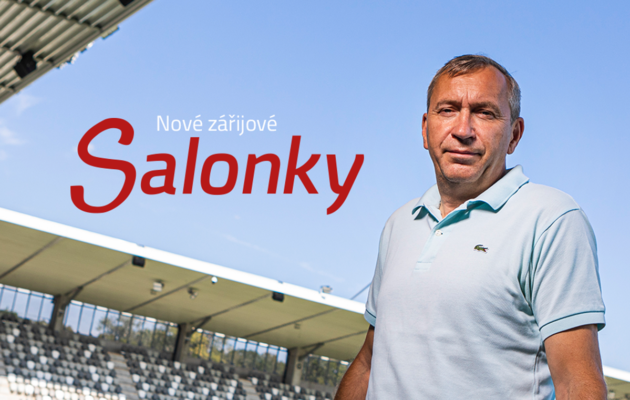 Zářijové Salonky? Fotbal a spousta dalšího, velmi zajímavého čtení