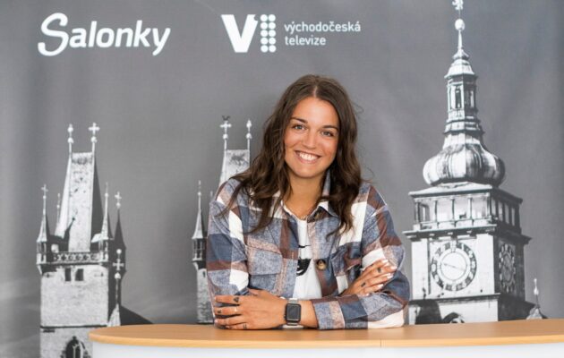 Náhody naplňují můj život, prozradila nová posila hradeckých Salonek
