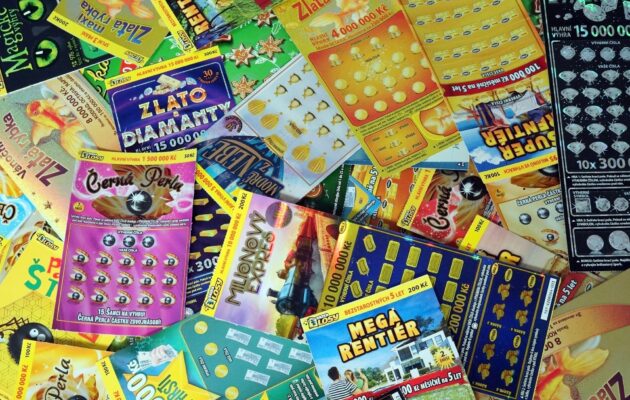 Mladá maminka vyhrála 4 000 000 Kč na stíracím losu