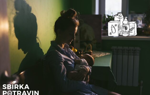 Potravinová banka v Hradci potřebuje hlavně základní trvanlivé potraviny