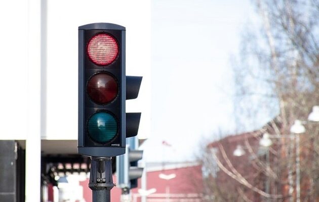 Očkovací centrum zvýší hustotu dopravy, řídit ji budou dočasné semafory