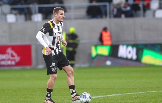 Z Hradce odchází Ondřej Ševčík, jaro odehraje v Prostějově