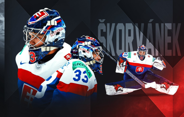 Posila mezi tyče. Do Hradce přichází slovenský reprezentant Škorvánek