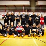 Čtvrtfinále 1. ligy proti Českým Budějovicím (Foto: Karolína Ježková)