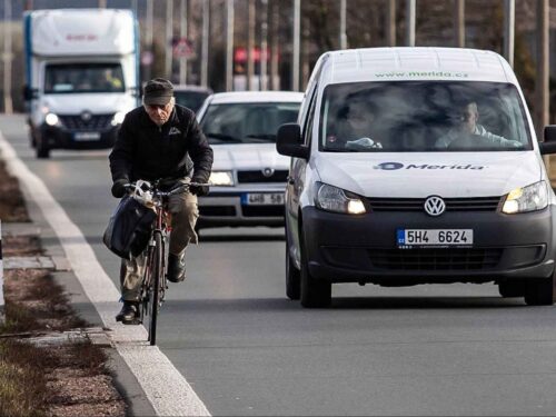 Hradec Králové na druhý pokus našel projektanta na stezku do Slatiny