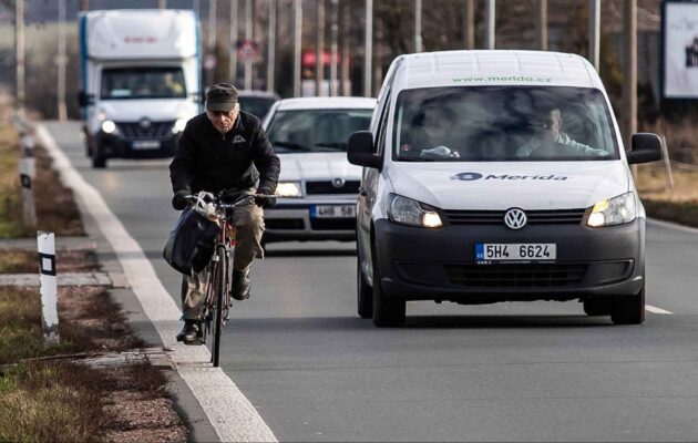 Naděje pro cyklisty ze Slatiny. Město získalo pozemky pro cyklostezku