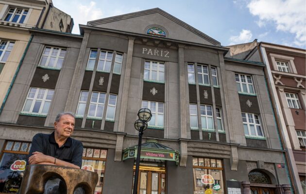 Hradecký Vodník, Franta Lampa, Zdeněk Kožíšek... Víte, o koho jde?