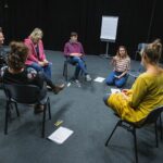 Nový projekt Divadla Drak - Drak+ (Foto: Ondřej Littera)