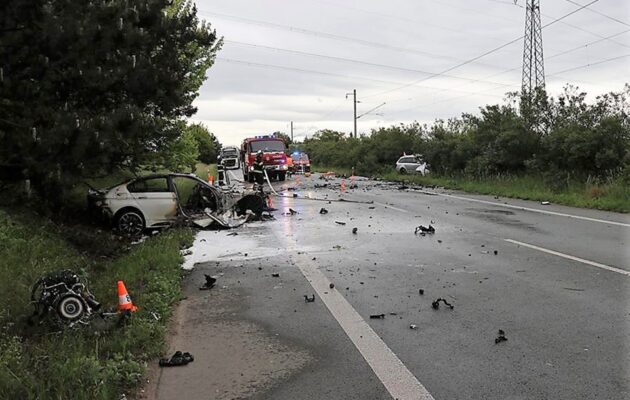 Na silnicích loni zemřelo 25 lidí. Bylo to méně než předloni, kdy vyhaslo 48 životů