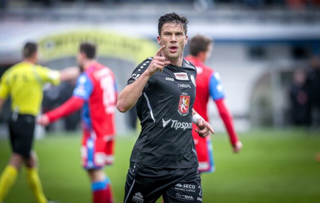 Z Hradce odchází Vojtěch Smrž, přestupuje do Bohemians