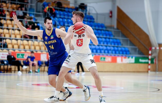 Hradečtí basketbalisté se ucházeli o KNBL, přednost dostal Jindřichův Hradec