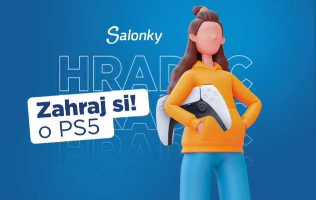 Už jen 3 dny na odevzdání. Studentská soutěž o PlayStation 5 v úterý skončí