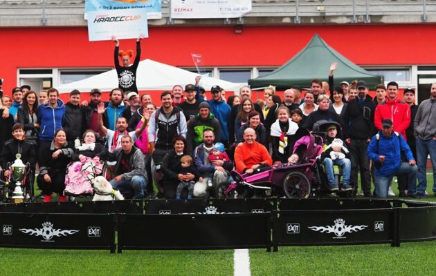 Pohybem ku pomoci. Sport Hradec Cup pomůže už po třinácté