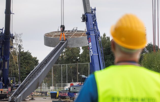 Na malšovickém stadionu zbývá poslední ikonické lízátko
