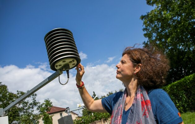 Tornádo nejsme schopni předpovědět, tvrdí hradecká meteoroložka