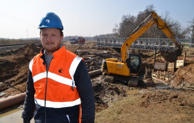 Stavbyvedoucí musí umět skvěle komunikovat a plánovat