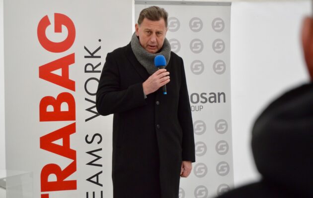 Partner pro Hradec? Firma Strabag fotbal podpoří, nyní řeší stadion