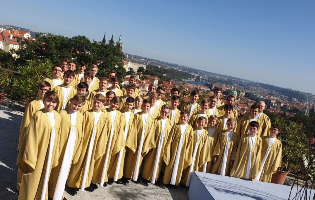 Jde o vrcholový „sport“, na pódium mohou ti nejlepší, říká ředitel Boni pueri