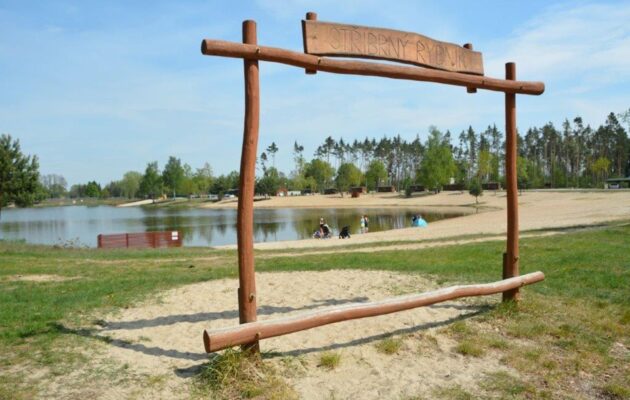 Svatby i vodní lyžování. Stříbrňák letos nabídne nové možnosti