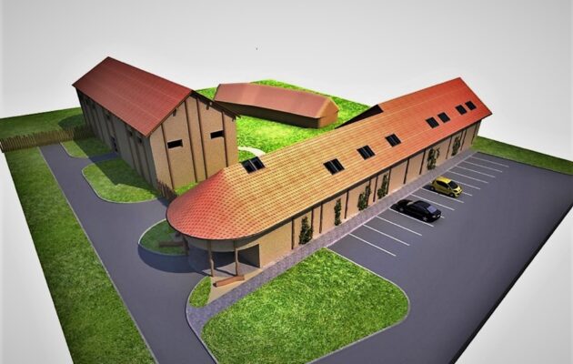 Rozšíření stálé expozice Archeoparku Všestary přijde na 17 milionů
