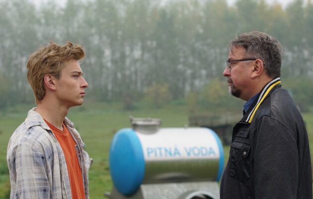 Bohdan Sláma uvede v úterý v kině Bio Central svůj nový film Sucho