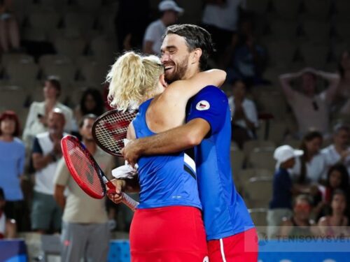 Je to doma! Siniaková má druhé olympijské zlato