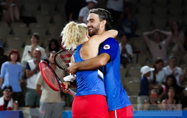 Je to doma! Siniaková má druhé olympijské zlato