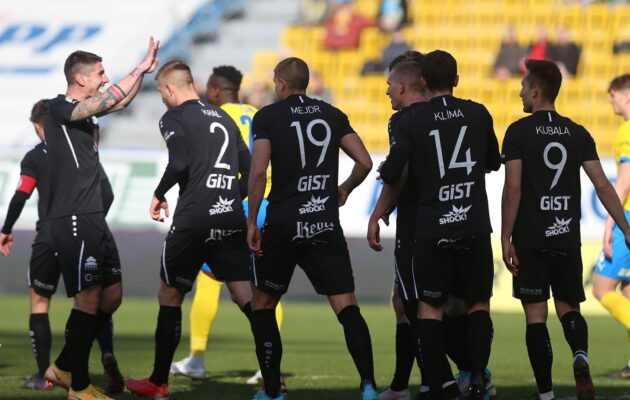 Votroci otočili zápas v Teplicích a vrátili se do nejlepší šestky