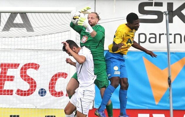 Teplice obvinily Hradec z rasismu. Kotel nic neřval, tvrdí fanoušci