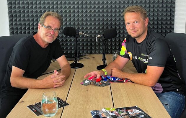 Night Run aneb Staň se noční šelmou! O běžeckém závodě hovoří Tomáš Pavel