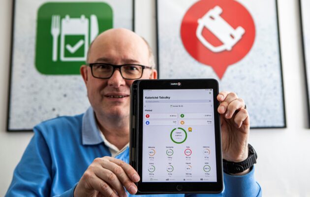 Kalorické Tabulky nejsou spojené s hladověním, vysvětlil jejich zakladatel
