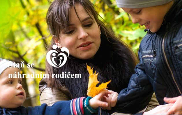 Začal Týden pěstounství, šíří osvětu a vyvrací mýty o náhradní rodinné péči