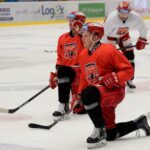 Zahájení tréninků hradeckých hokejistů