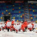 Zahájení tréninků hradeckých hokejistů