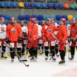 Zahájení tréninků hradeckých hokejistů