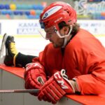 Zahájení tréninků hradeckých hokejistů