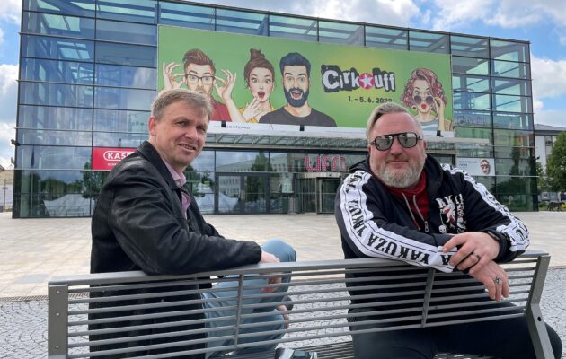 Nejlepší bude, když se lidé přijdou podívat, říká principál Kasík