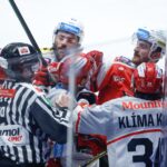 Pardubice - Hradec Králové 18.2. (Foto: Luboš Jeníček)