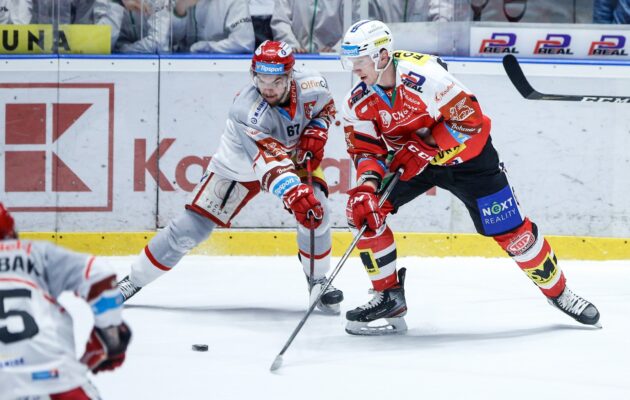 Pardubice - Hradec Králové 18.2. (Foto: Luboš Jeníček)