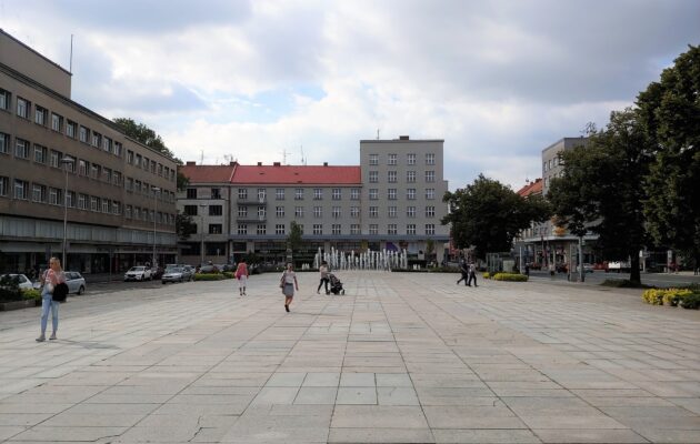 Třetí pokus. Hradec plánuje pořídit pomník bývalého starosty Ulricha
