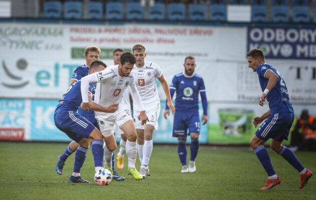 Votroci nezdolali Boleslav posedmé v řadě. Krásné góly nepomohly