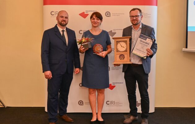 Kraj ocenil zaměstnavatele, kteří zohledňují potřeby starších zaměstnanců