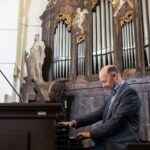 Dělat malé věci s velkou láskou, to je jeden z cílů hradeckého varhaníka