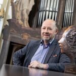 Dělat malé věci s velkou láskou, to je jeden z cílů hradeckého varhaníka