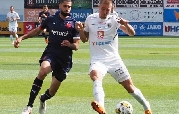 Votroci zakončí základní část v Edenu! Hradec míří na Slavii