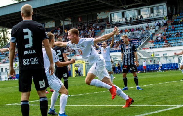 O Vašulína má zájem Mladá Boleslav. Opustí Hradec?