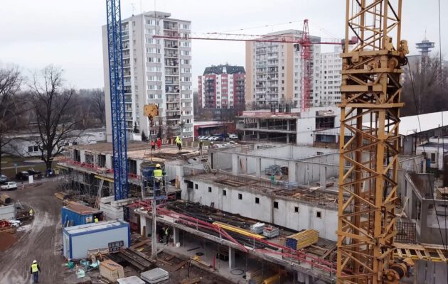 Pokračování rodinné tradice. V Česku vzniká nový stavební holding