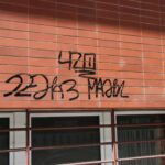 Sprejeři v HK (Foto: Policie ČR)